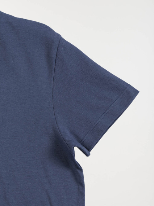 Tee-shirt Stitch bleu fille...