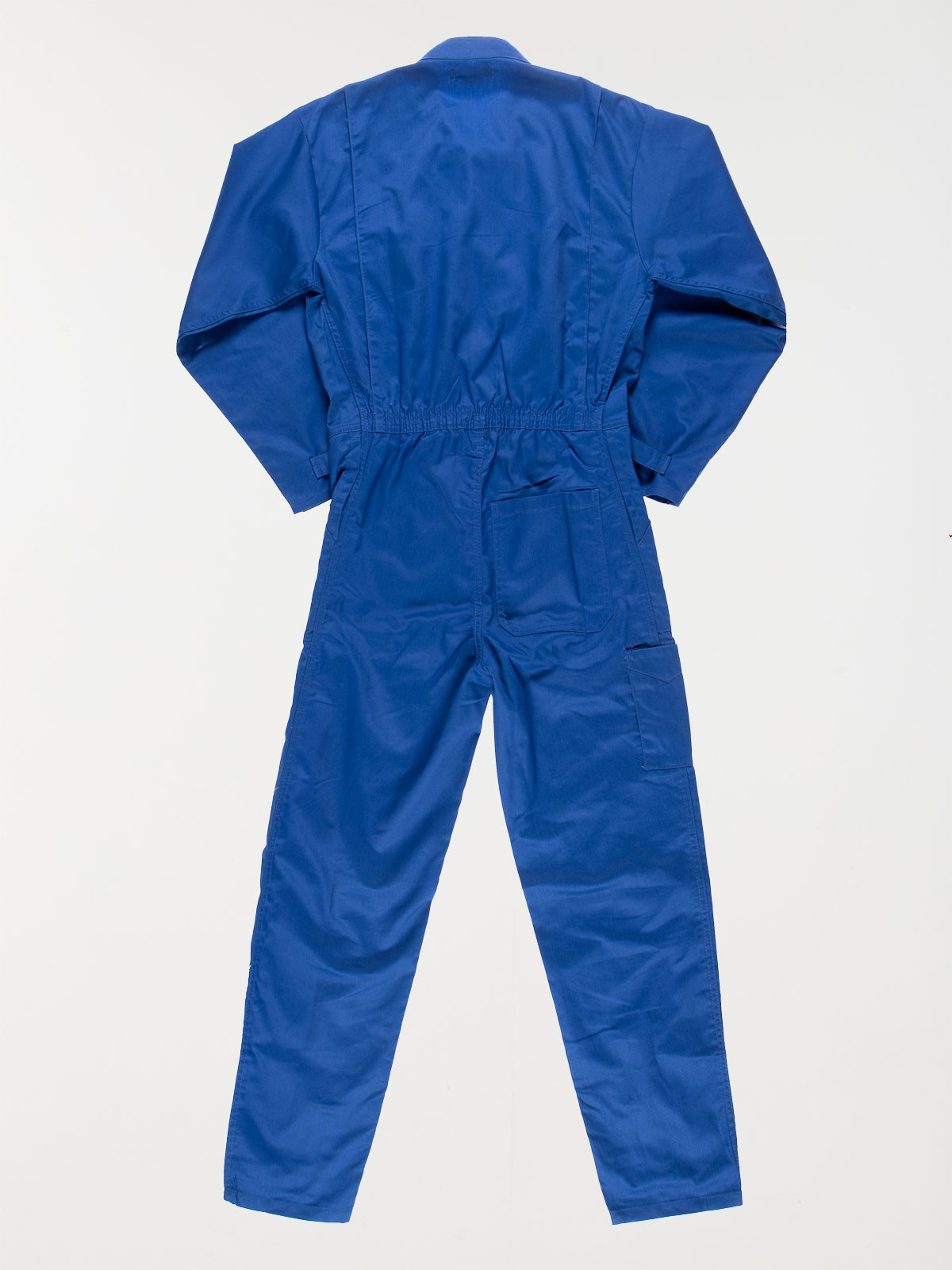 Combinaison de travail bleue homme