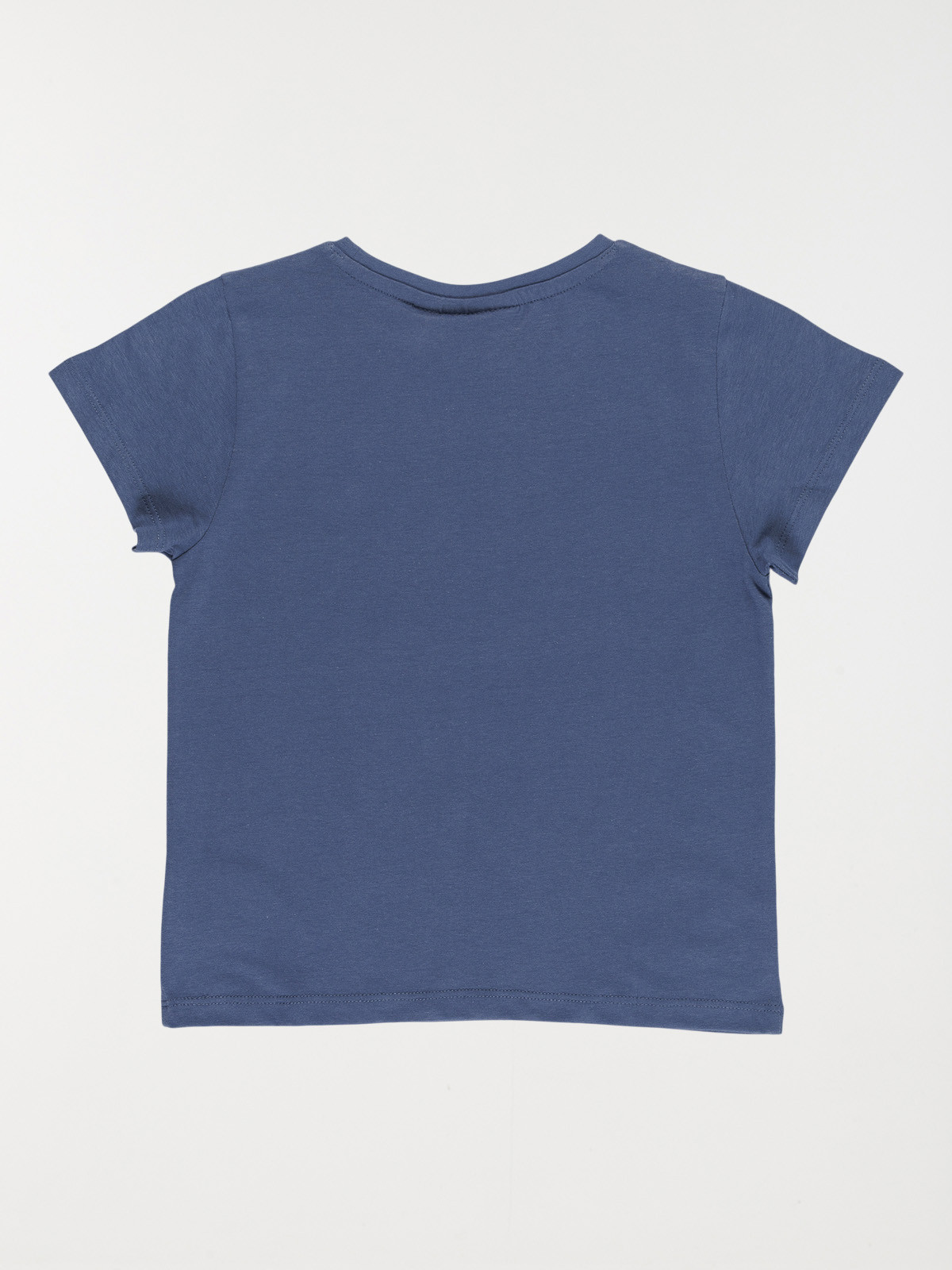 Tee-shirt Stitch fille bleu (3-12A) Tee-shirt Stitch fille bleu (3-12A)