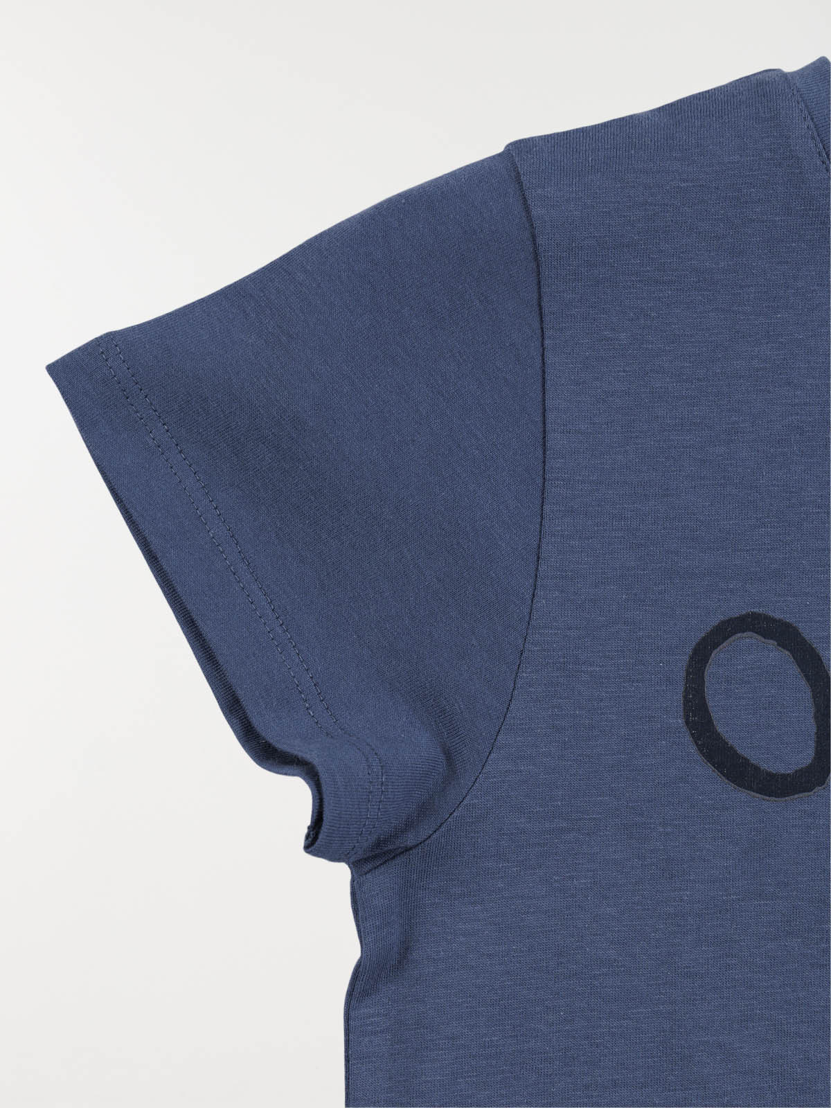 Tee-shirt Stitch fille bleu (3-12A) Tee-shirt Stitch fille bleu (3-12A)