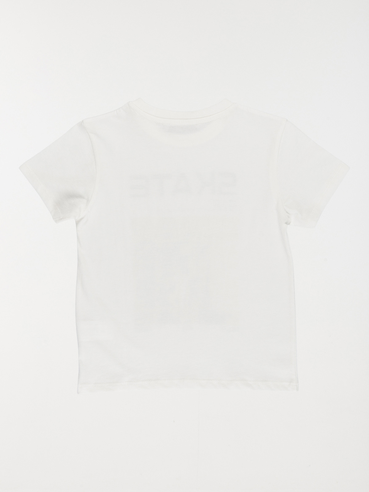 Tee-shirt skateboard garçon (3-12A)