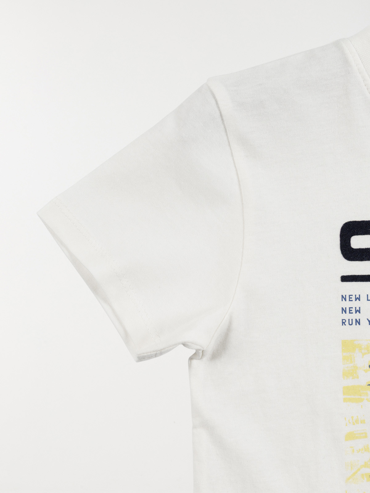 Tee-shirt skateboard garçon (3-12A)