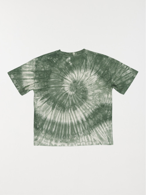 T-shirt tie and dye garçon...