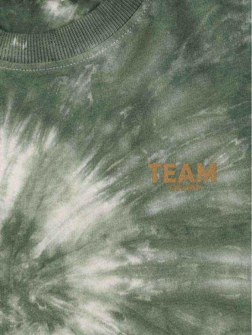 T-shirt tie and dye garçon...