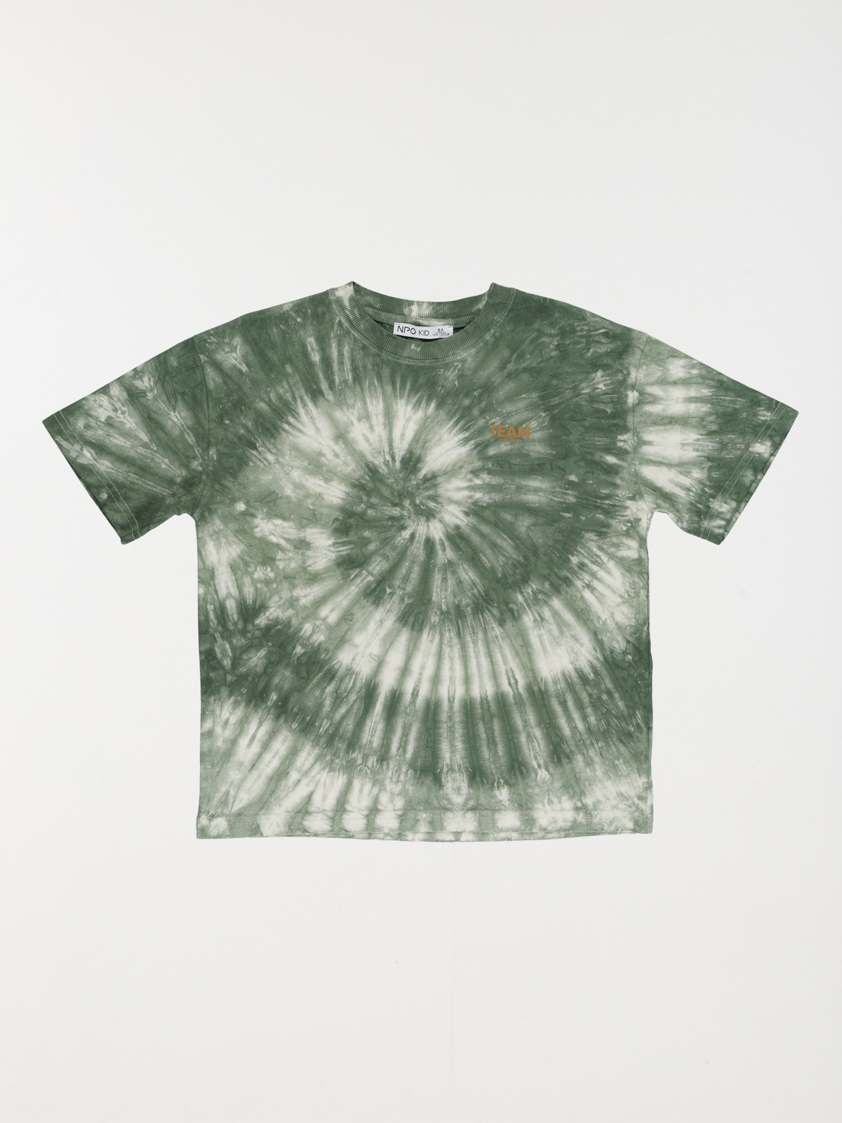 T-shirt tie and dye garçon (3-12A)