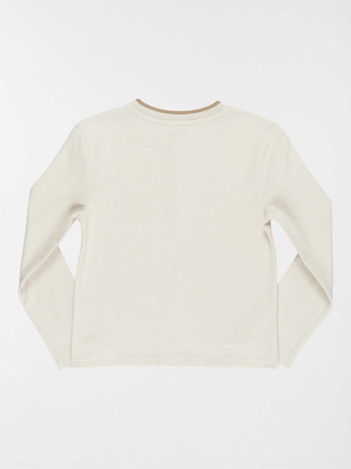 Tee-shirt manches longues garçon (3-12A) Tee-shirt manches longues garçon (3-12A)