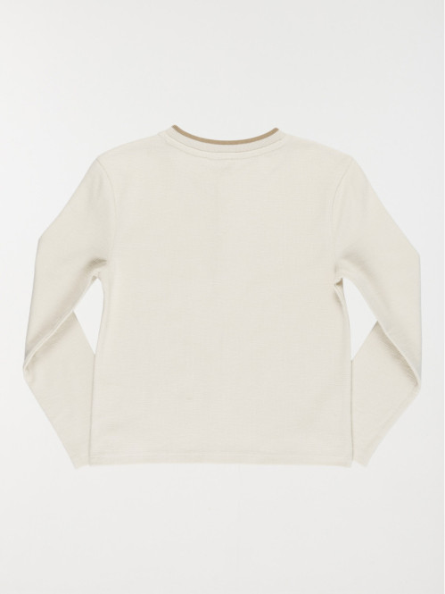 Tee-shirt manches longues...