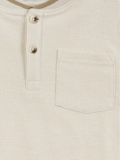 Tee-shirt manches longues...