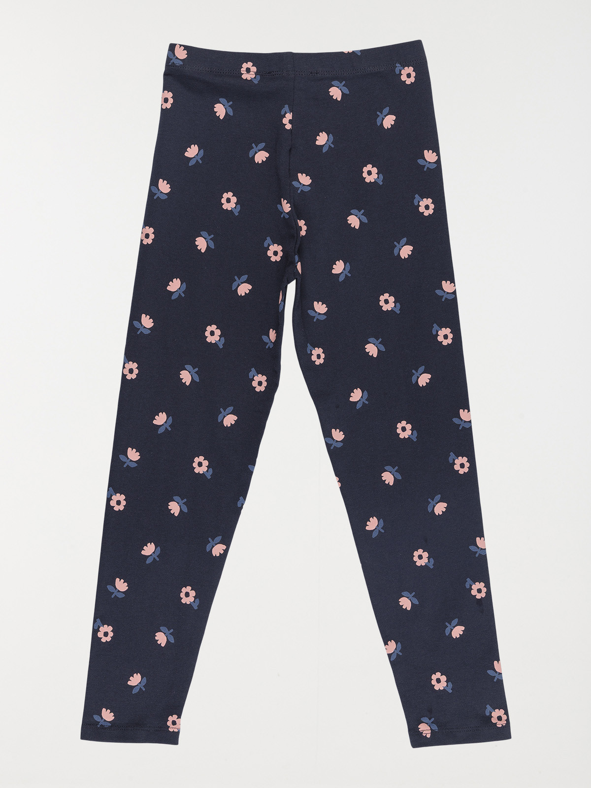 Legging imprimé floral fille (3-12A)