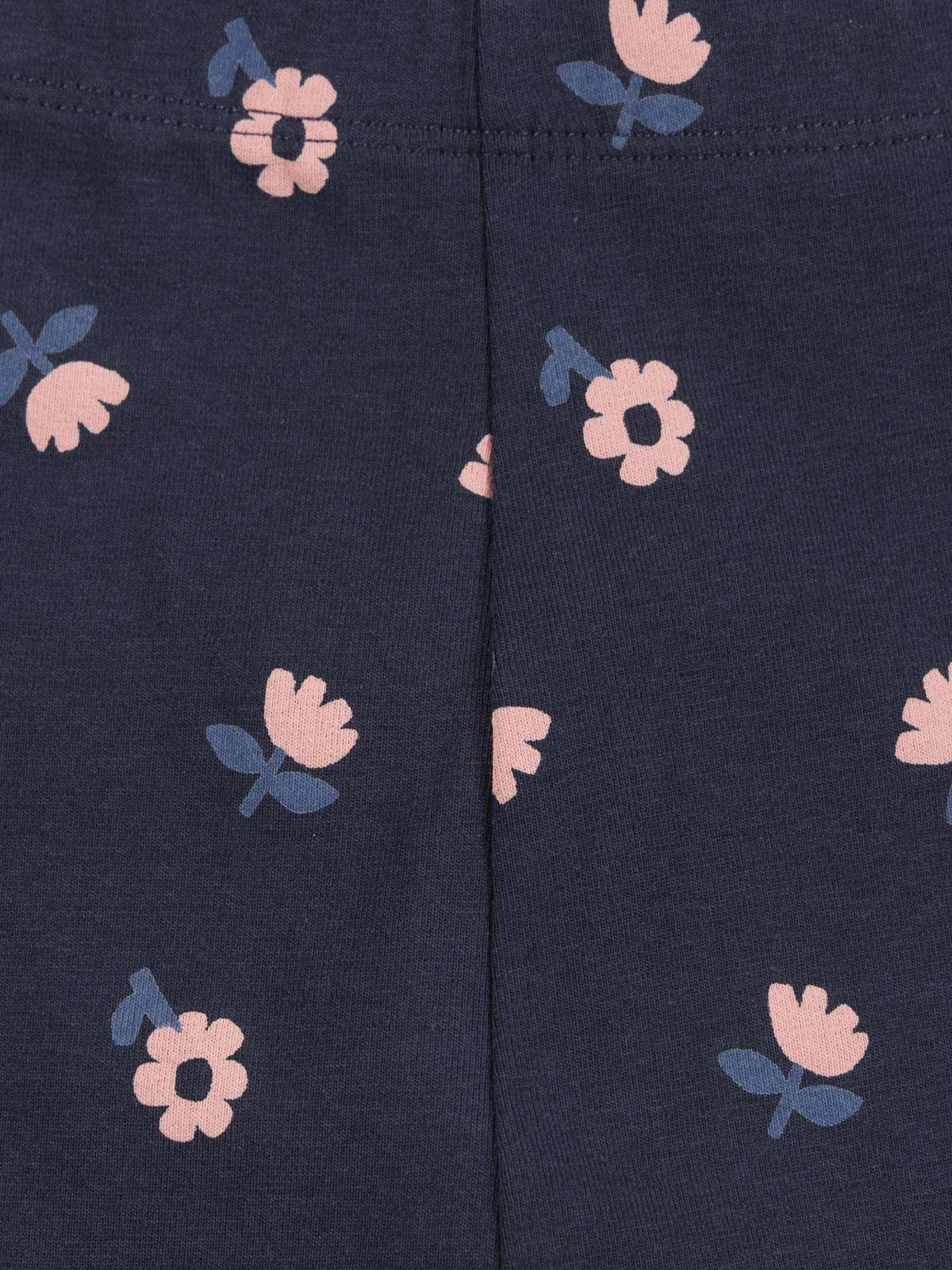 Legging imprimé floral fille (3-12A)