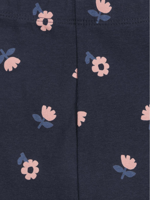 Legging imprimé floral...