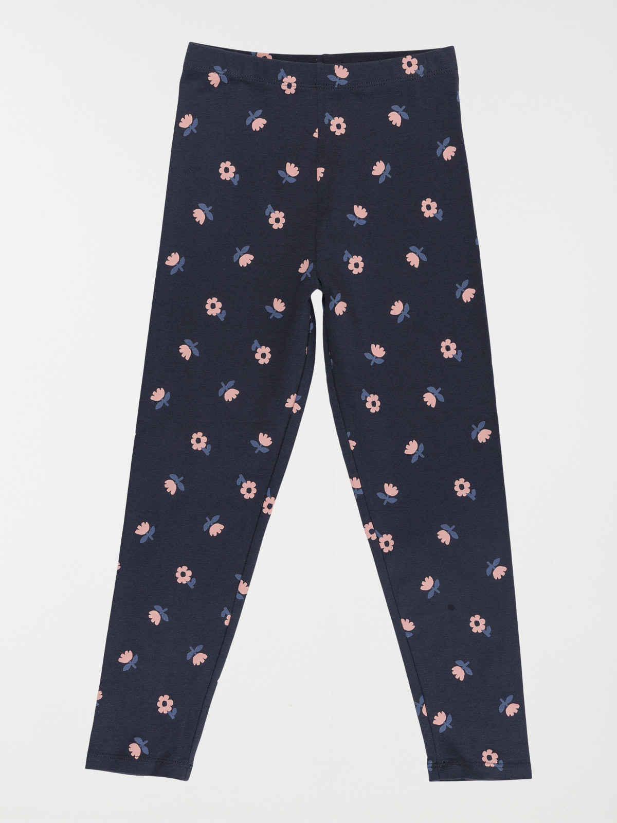 Legging imprimé floral fille (3-12A)