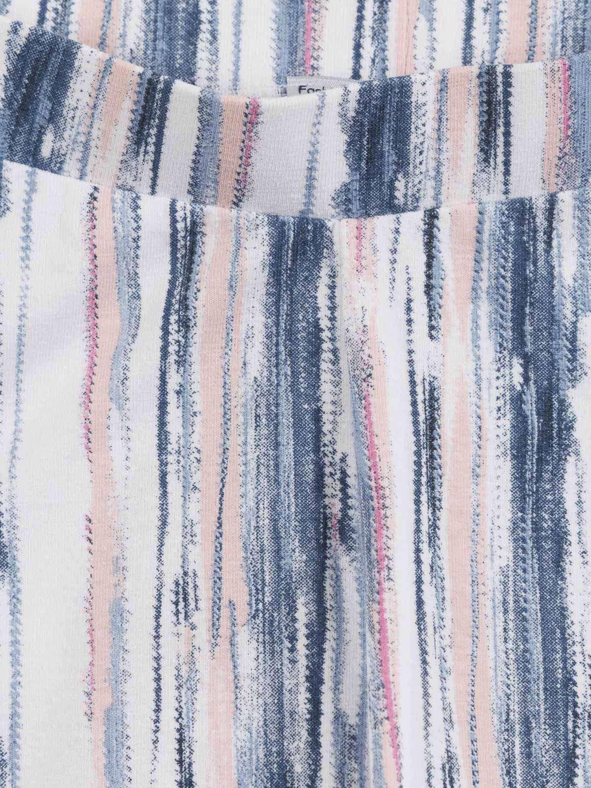 Legging sport multicolore fille (4-12A)