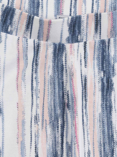 Legging sport multicolore...