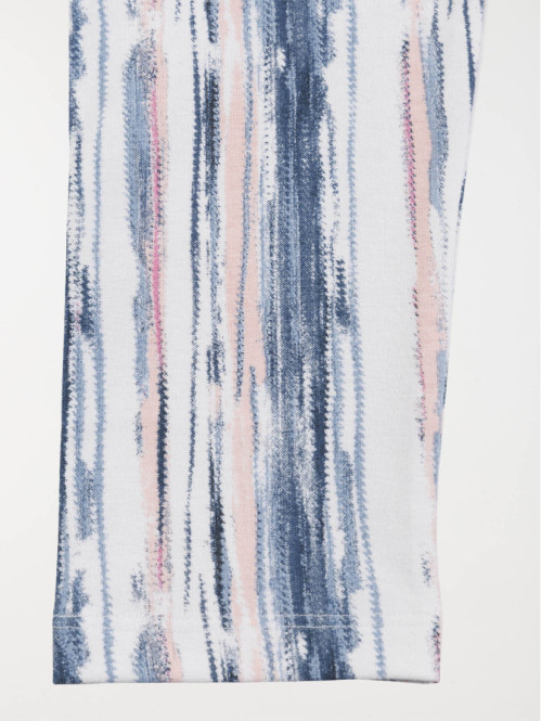 Legging sport multicolore...