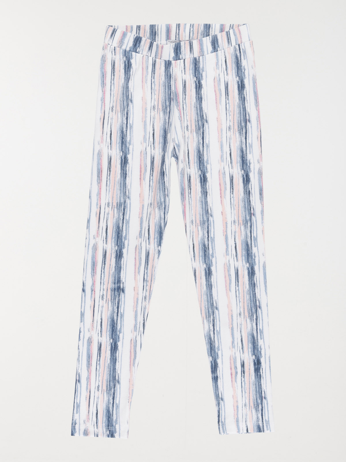 Legging sport multicolore fille (4-12A)