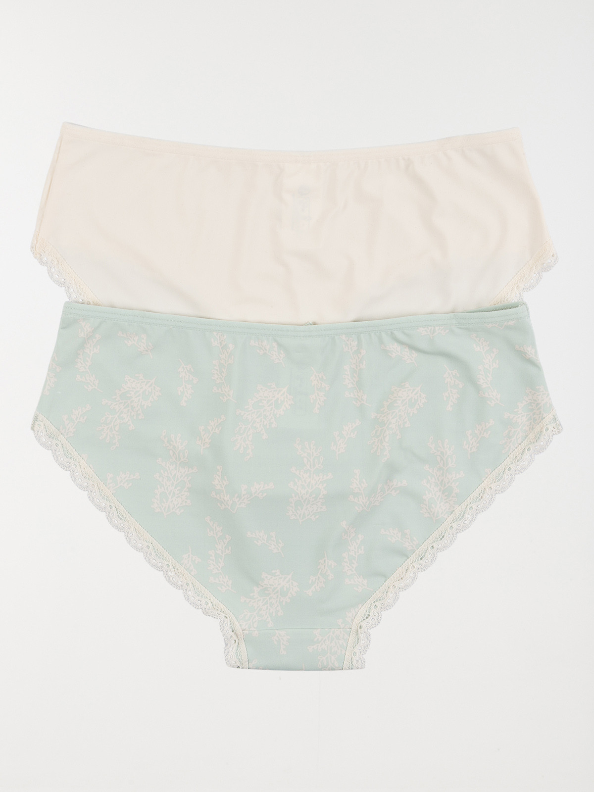 Lot 2 shorties imprimés femme (S-XL) Lot 2 shorties imprimés femme (S-XL)