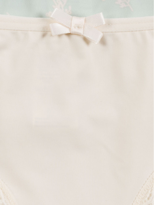 Lot 2 shorties imprimés...