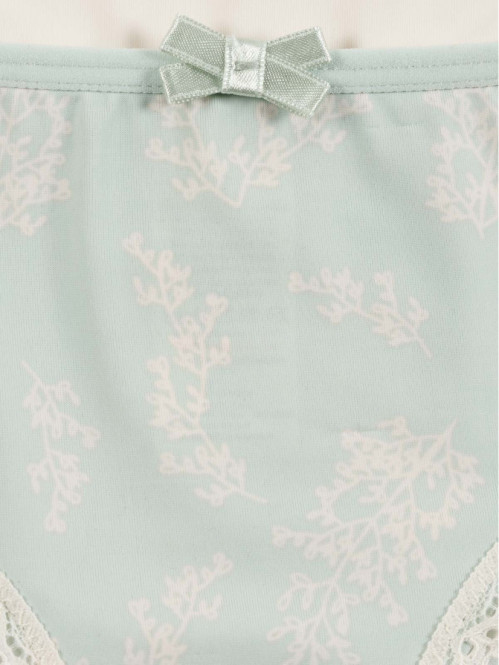 Lot 2 shorties imprimés...