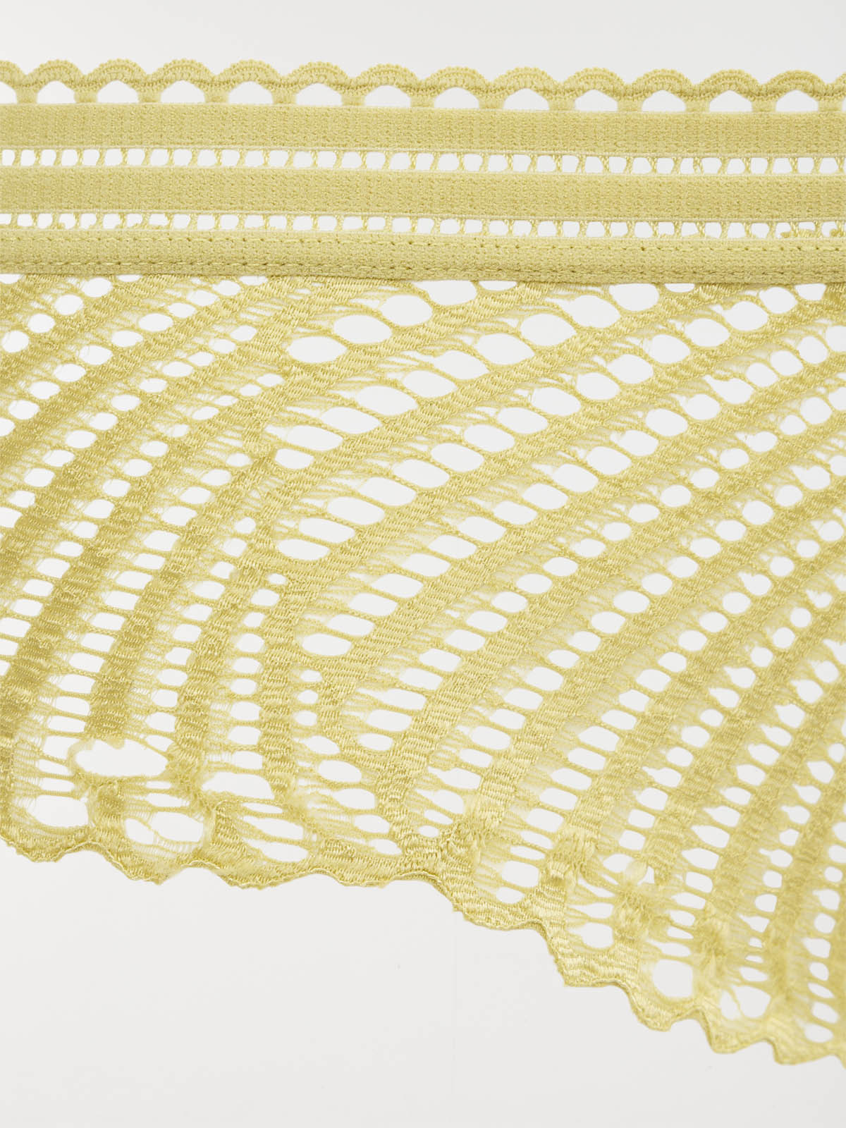 Shorty dentelle graphique femme (S-XL)