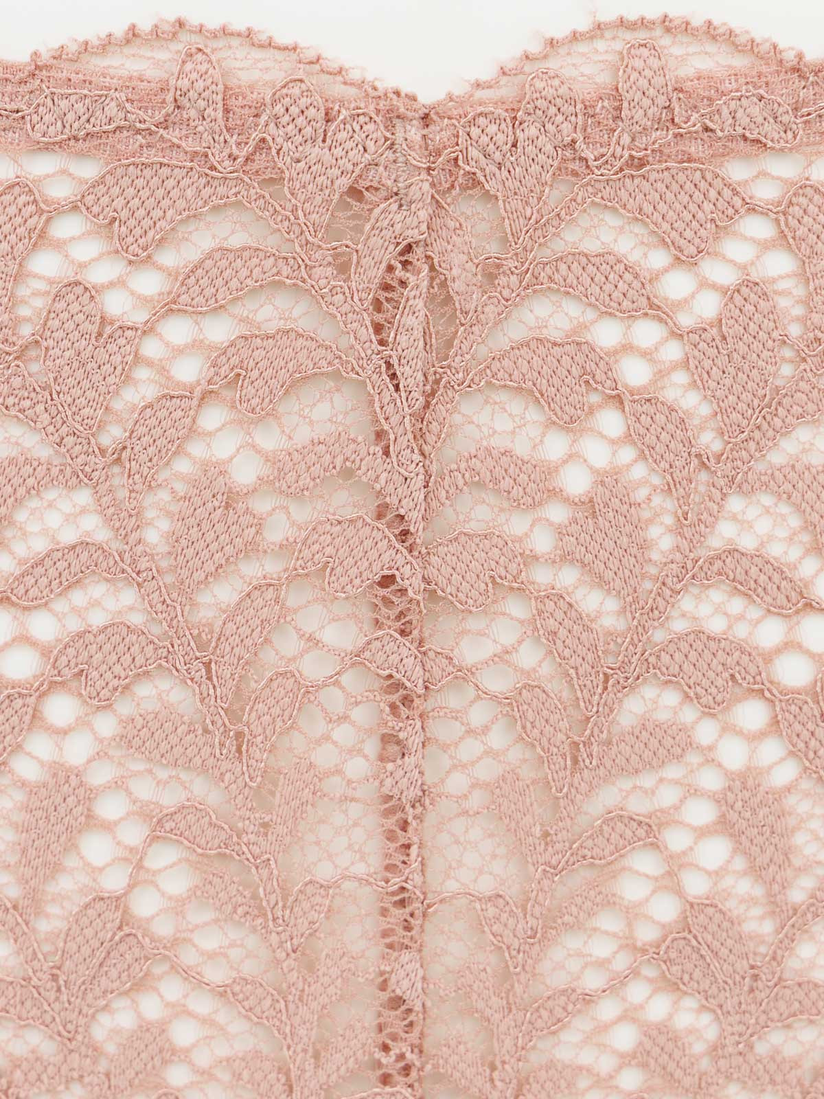 Tanga femme dentelle florale (S-XL)