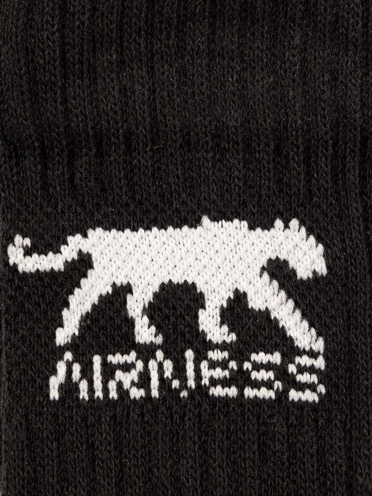 Chaussettes Airness homme noir lot de 3 Chaussettes Airness homme noir lot de 3