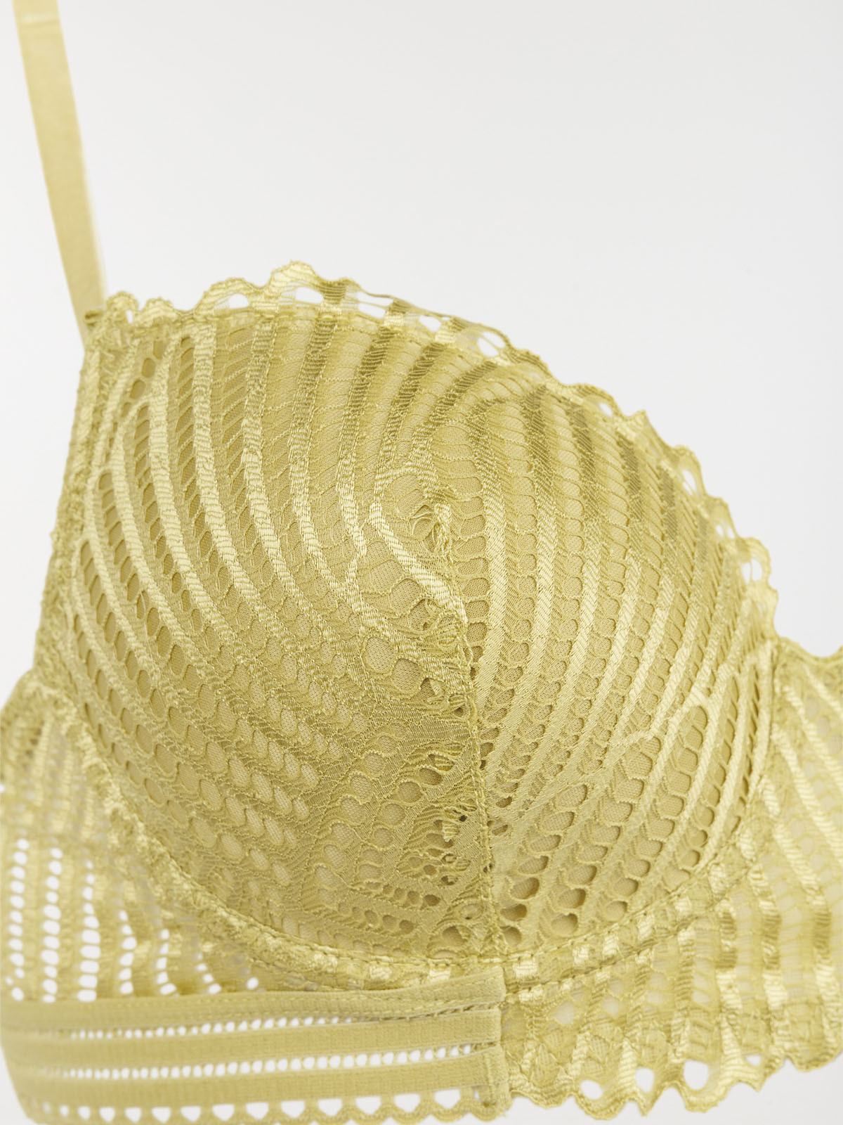 Soutien-gorge tapenade femme (85B-95E)