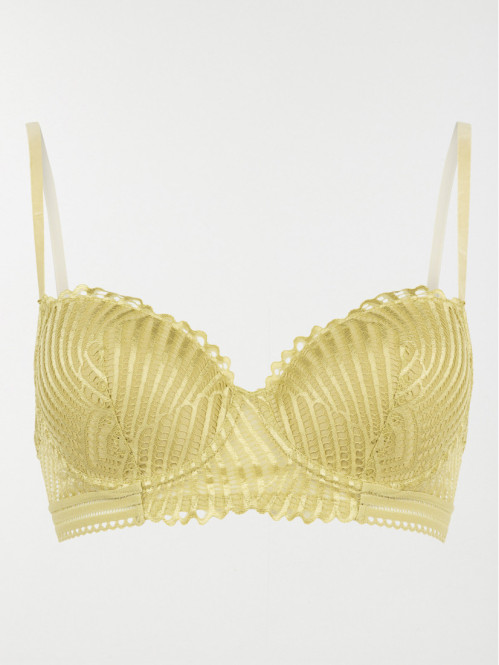 Soutien-gorge tapenade femme (85B-95E)