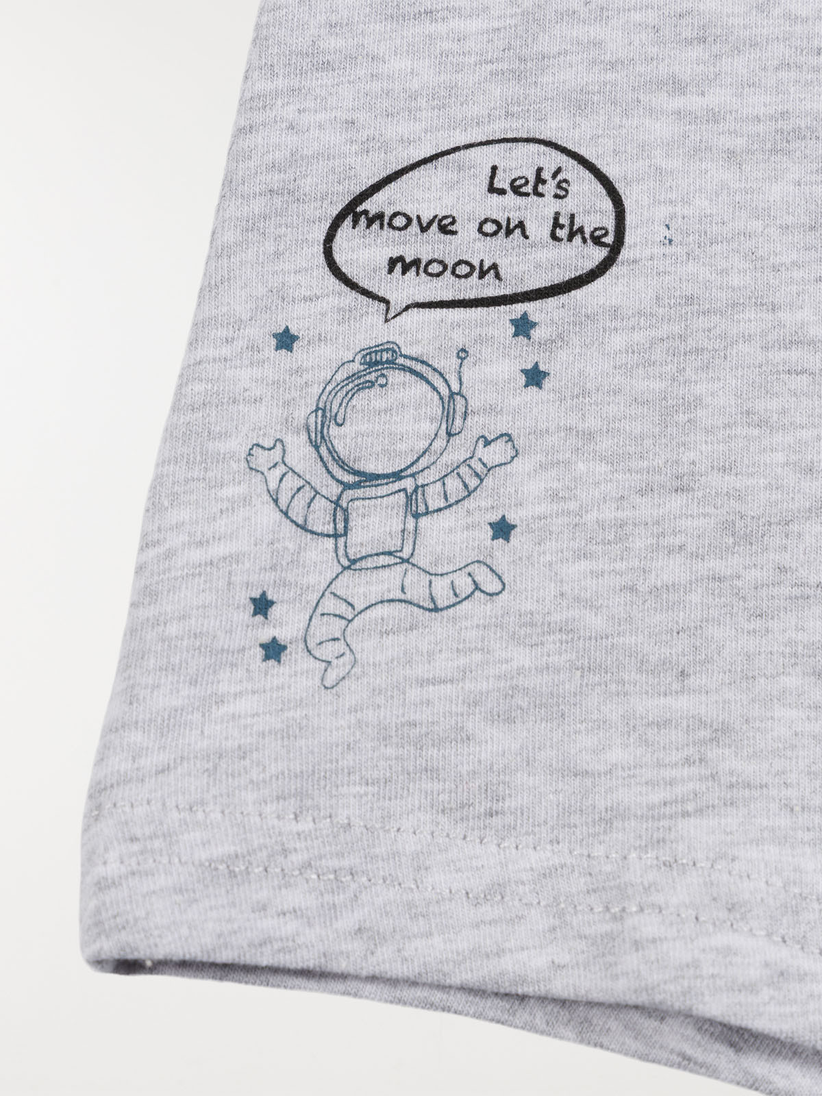 Lot de 3 boxers espace garçon Lot de 3 boxers espace garçon