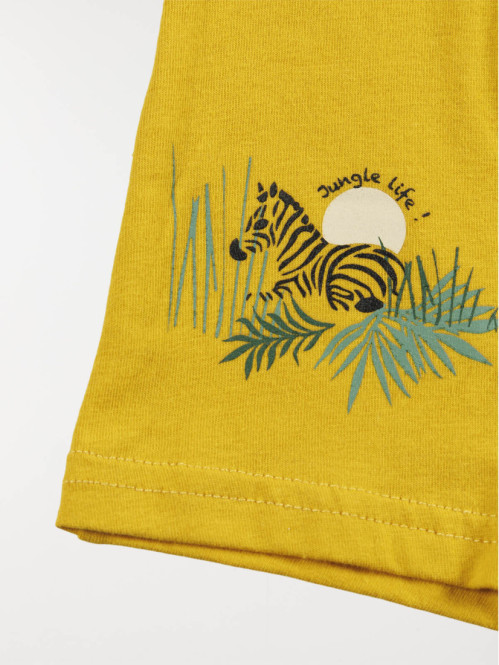 Lot de 3 boxers jungle garçon