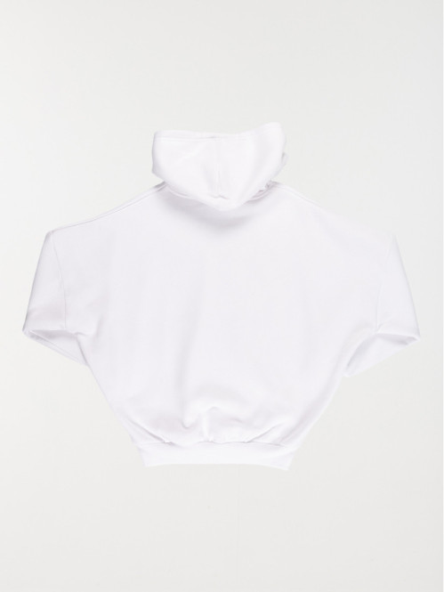 Sweat capuche Kuromi fille...