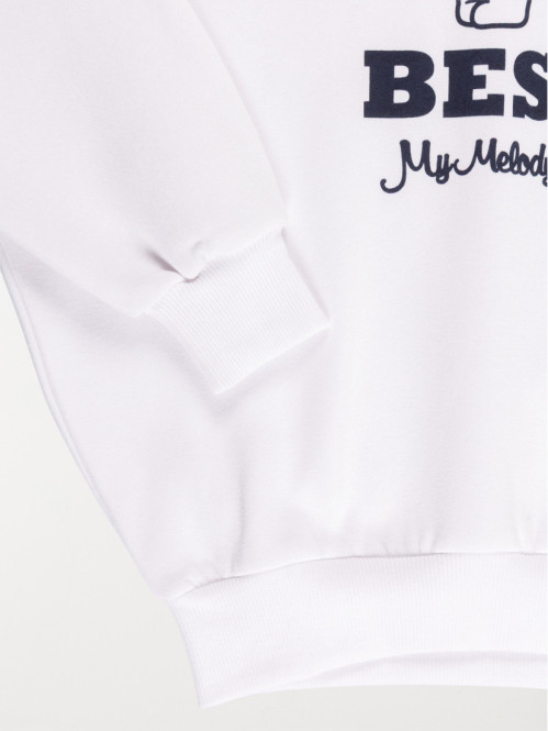 Sweat capuche Kuromi fille...