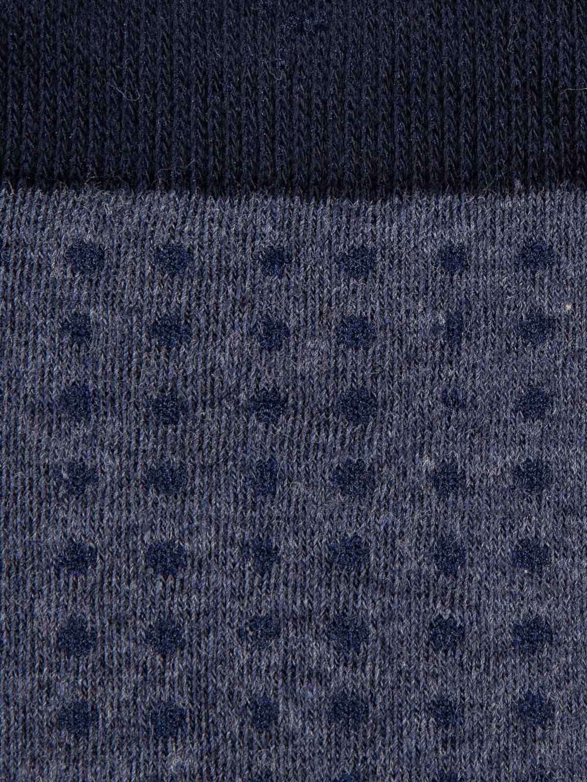 Lot 5 chaussettes rayées homme