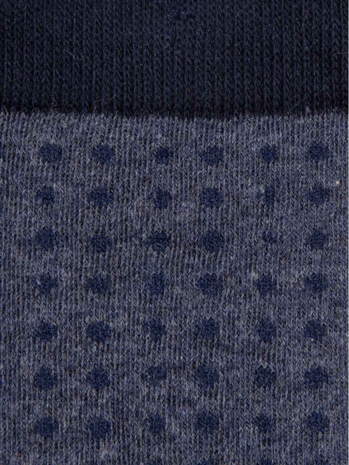 Lot 5 chaussettes rayées homme