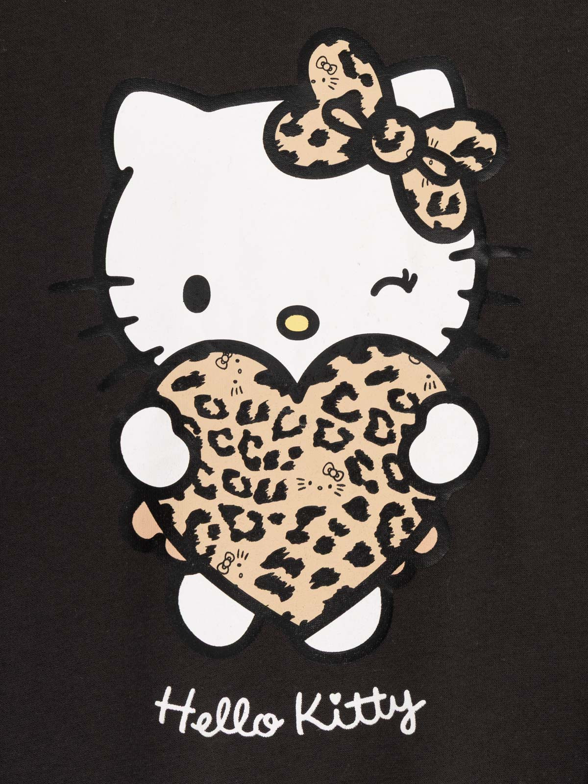 Sweat motif Hello Kitty fille (XXS-M)