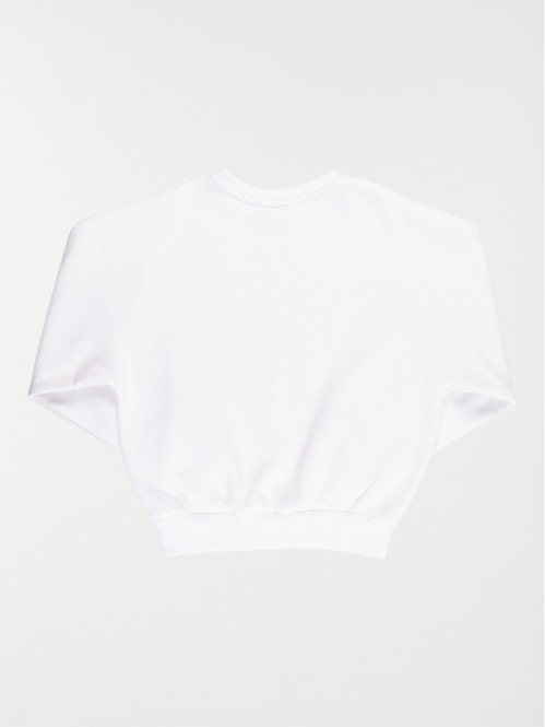 Sweat motif Stitch fille...