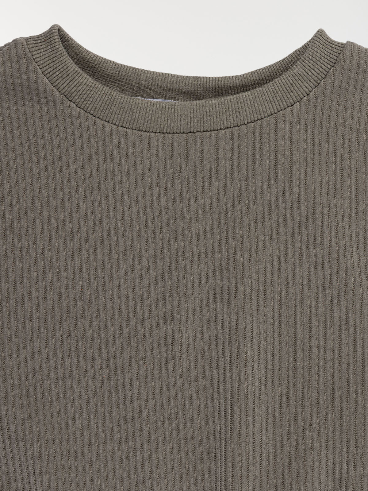 Sweat velours brodé fille (XXS-M) Sweat velours brodé fille (XXS-M)