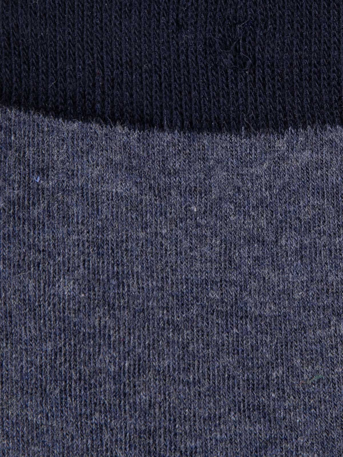 Lot 5 chaussettes rayées homme