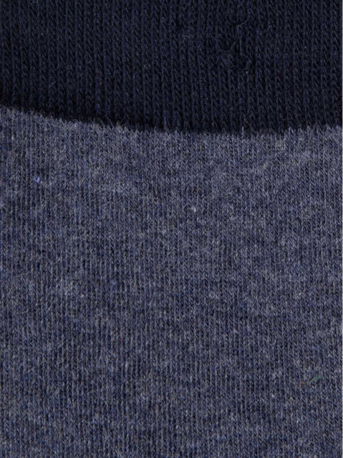 Lot 5 chaussettes rayées homme