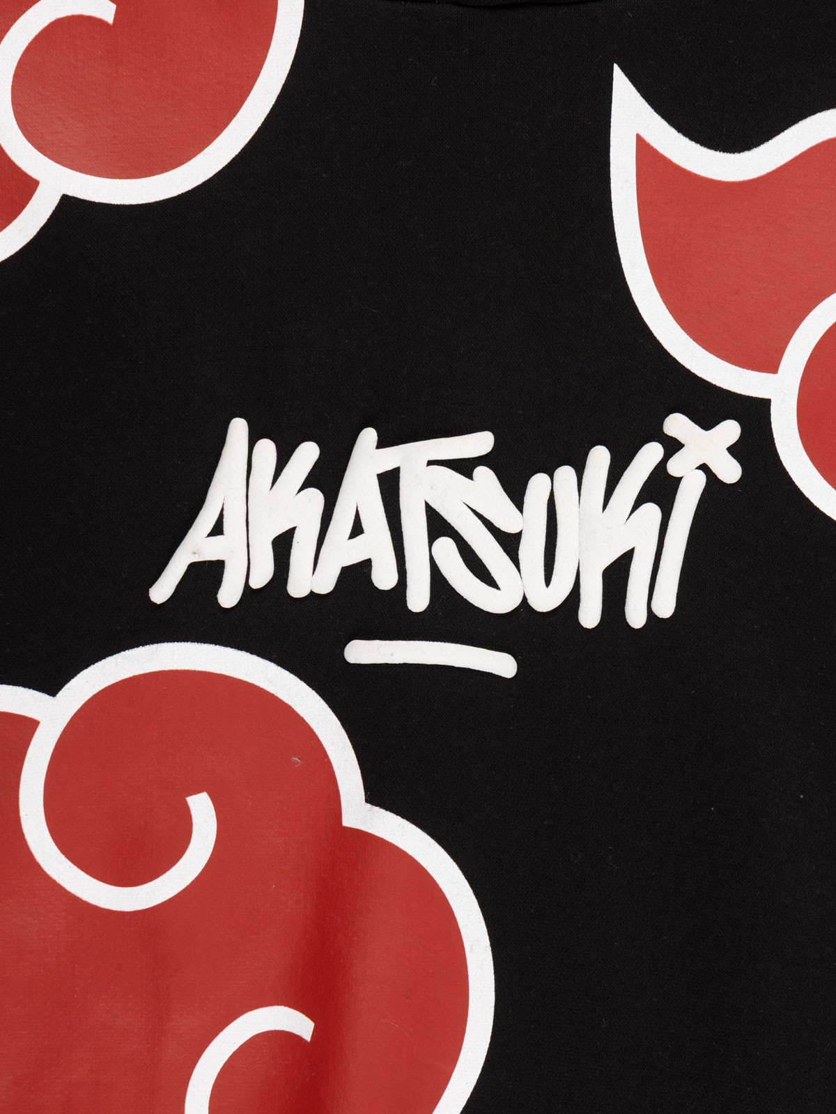 Sweat garçon à capuche Akatsuki (XXS-M) Sweat garçon à capuche Akatsuki (XXS-M)