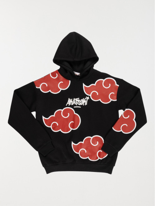 Sweat garçon à capuche Akatsuki (XXS-M)