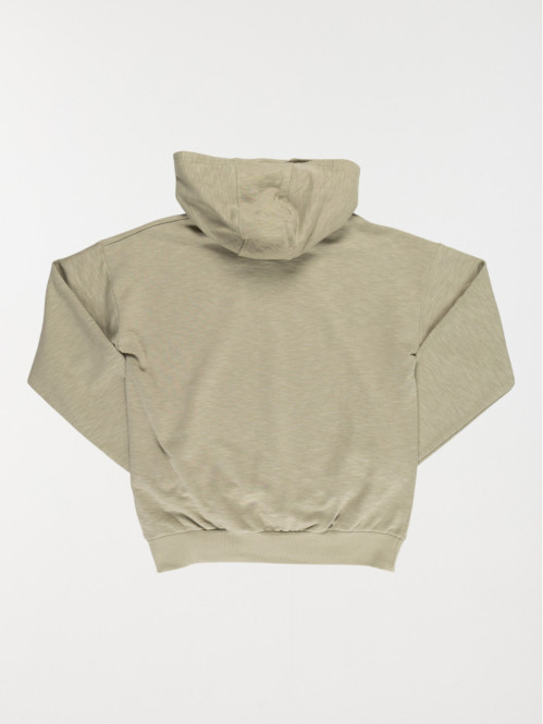 Sweat garçon à capuche...