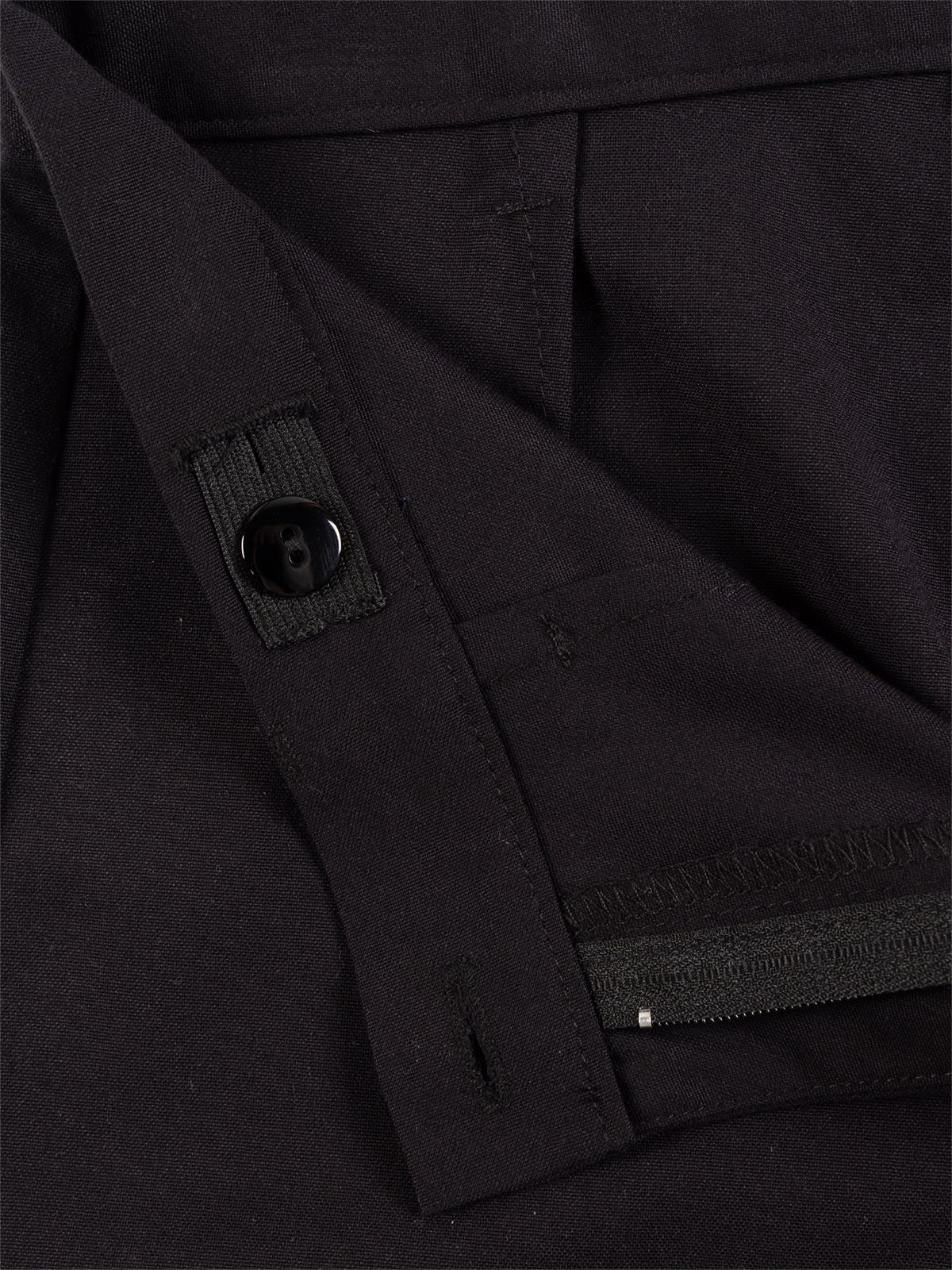 Pantalon fille noir (XXS-M) Pantalon fille noir (XXS-M)