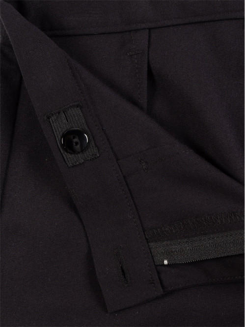 Pantalon fille noir (XXS-M)