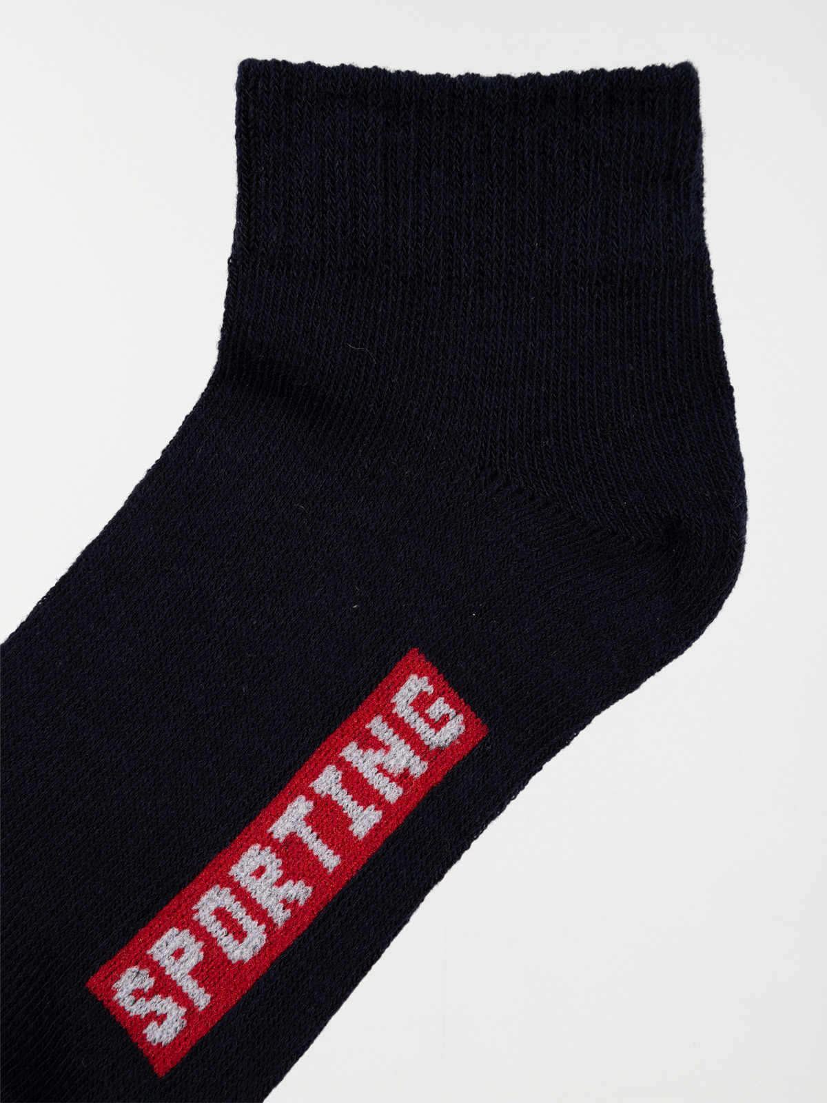 Lot 3 paires chaussettes marine garçon