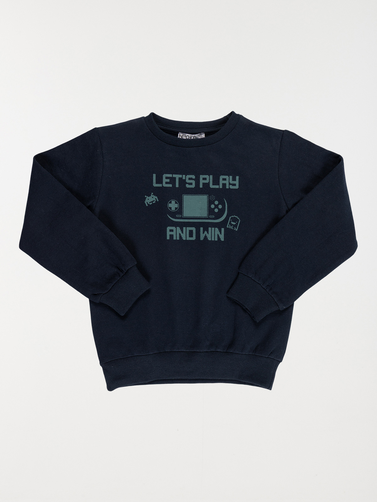 Sweat manette vidéo garçon (3-12A)