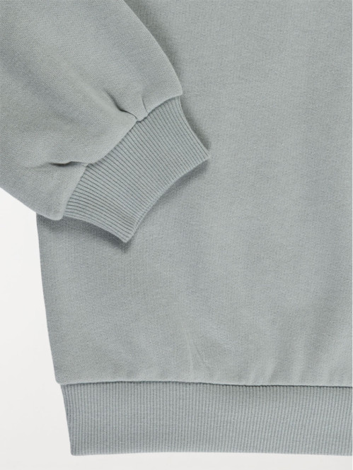 Sweat happy col claudine...