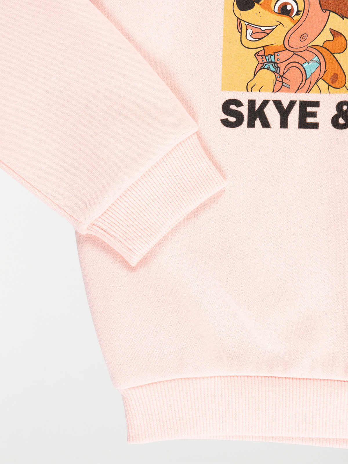 Sweat Pat' Patrouille fille (3-8A)