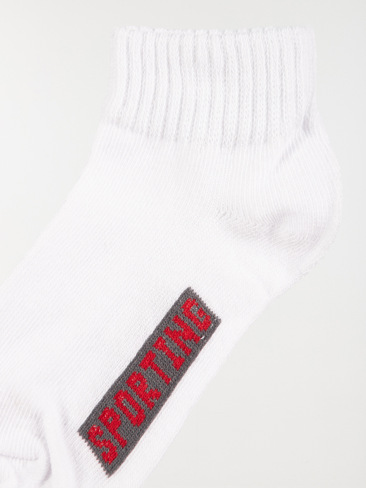 Lot 3 paires chaussettes sport garçon