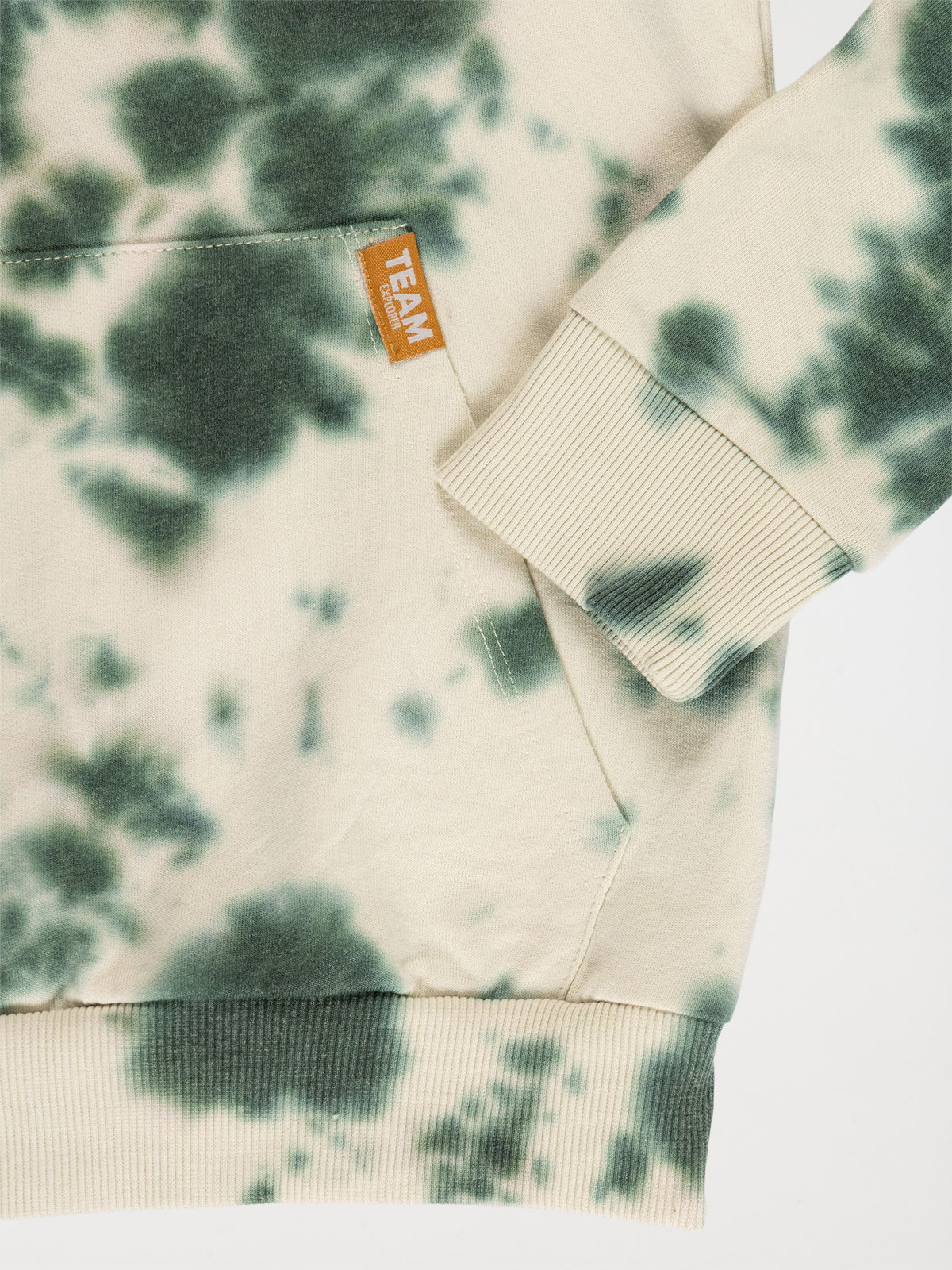 Sweat capuche tie and dye garçon (3-12A) Sweat capuche tie and dye garçon (3-12A)